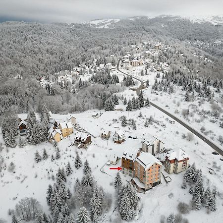 Glecer Kop, Cozy Design Apartment A5, Free Parking Garage Kopaonik Exteriör bild