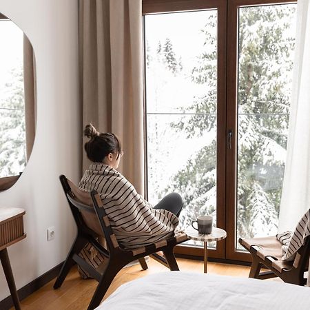 Glecer Kop, Cozy Design Apartment A5, Free Parking Garage Kopaonik Exteriör bild