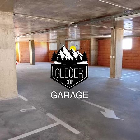Glecer Kop, Cozy Design Apartment A5, Free Parking Garage Kopaonik Exteriör bild