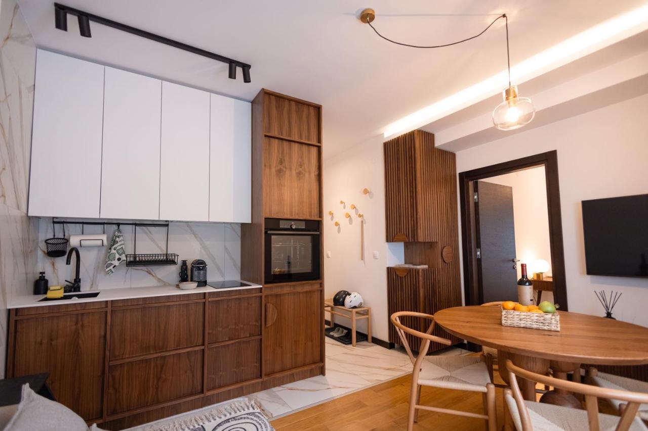 Glecer Kop, Cozy Design Apartment A5, Free Parking Garage Kopaonik Exteriör bild