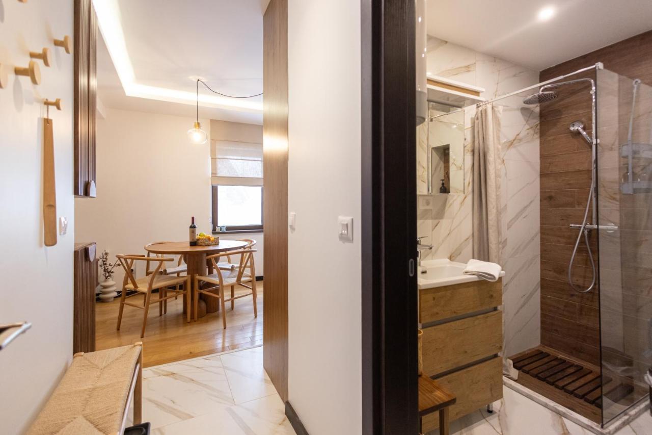 Glecer Kop, Cozy Design Apartment A5, Free Parking Garage Kopaonik Exteriör bild