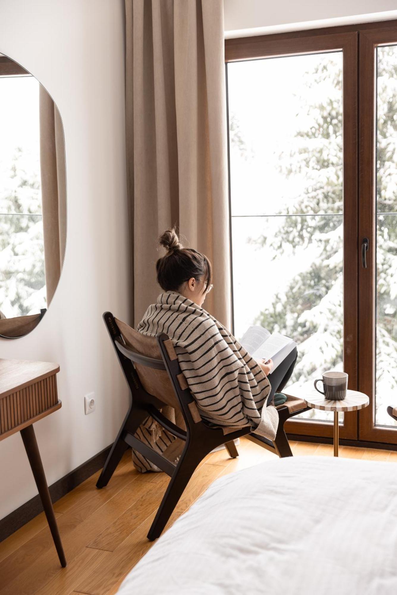 Glecer Kop, Cozy Design Apartment A5, Free Parking Garage Kopaonik Exteriör bild
