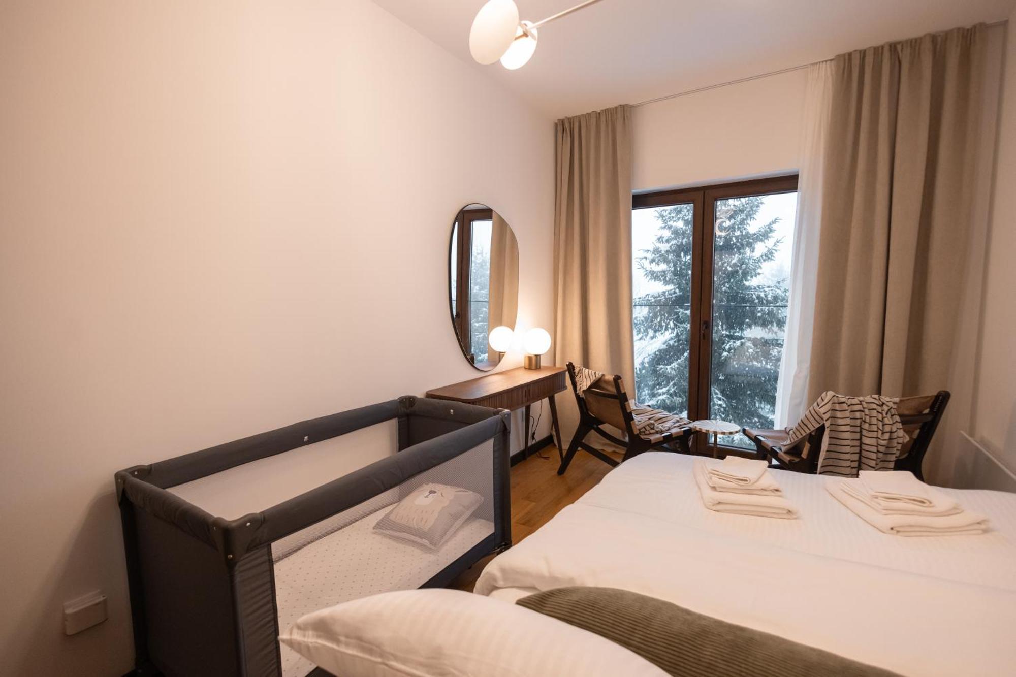 Glecer Kop, Cozy Design Apartment A5, Free Parking Garage Kopaonik Exteriör bild