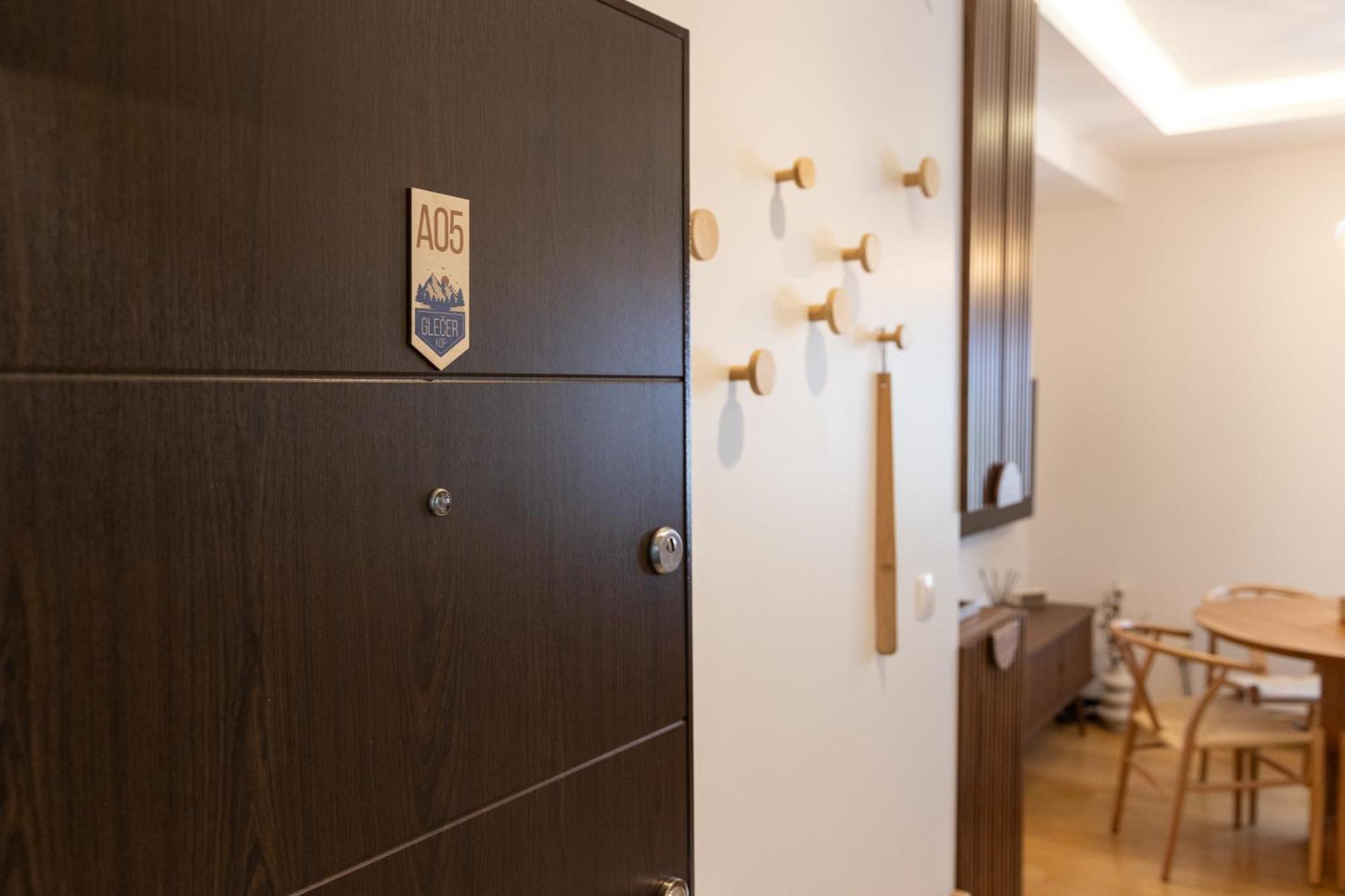 Glecer Kop, Cozy Design Apartment A5, Free Parking Garage Kopaonik Exteriör bild