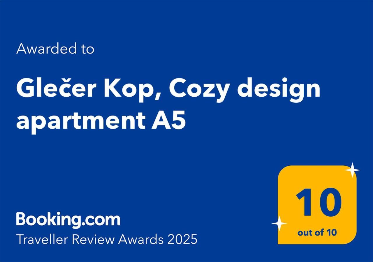 Glecer Kop, Cozy Design Apartment A5, Free Parking Garage Kopaonik Exteriör bild